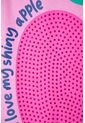 Camiseta De Mic Manga Corta Rosado Para Niña 6 de MARCA MIC