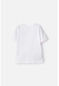 Camiseta De Mic Manga Corta Multicolor Para Niña 6 de MARCA MIC