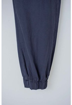 Jogger De Mic Con Cordón Azul Para Niño 12