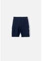Bermuda De Mic Con Cordón Azul Para Niño 8 de MARCA MIC