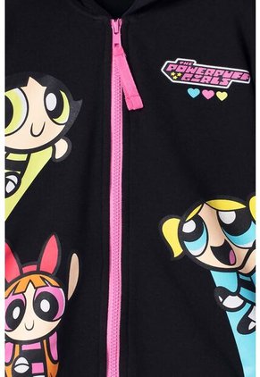 Buzo De Las Chicas Superpoderosas Cerrado Para Niña 12