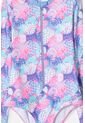 Vestido De Baño De Mic Con Cierre Multicolor Para Niña 8 de MARCA MIC