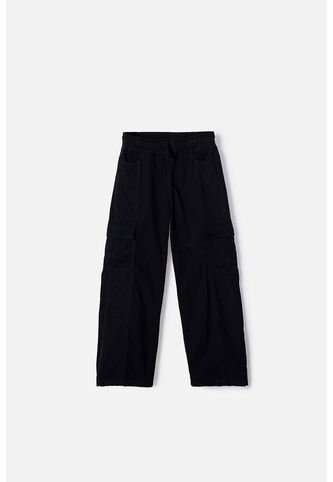 Jogger De Mic Con Cordón Para Niña 12 MARCA MIC