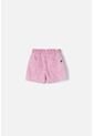 Short De Mic Con Cordón Rosado Para Niña 8 de MARCA MIC