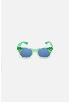 Gafas Del Sol Mic Verdes Para Niño U