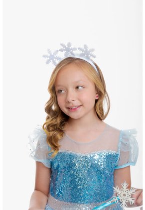 Disfraz Princesa De Mic Para Niña 6