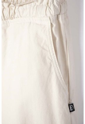 Jogger De Mic Con Cordón Marfil Para Niña 10