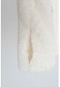 Chaleco Mic Marfil Textura Afelpada Para Niña 6 de MARCA MIC