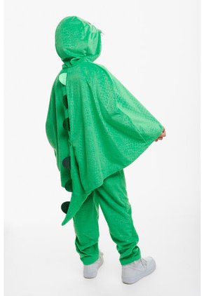 Disfraz Dinosaurio De Mic Para Niño 8