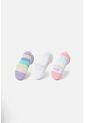 Medias X3 De Mic Multicolor Para Niña 8-10 de MARCA MIC