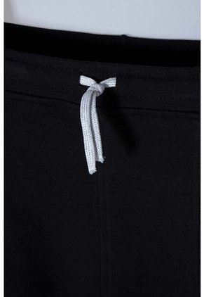 Falda De Mic Corta Negra Para Niña 8