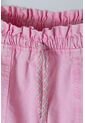Short De Mic Con Cordón Rosado Para Niña 4 de MARCA MIC