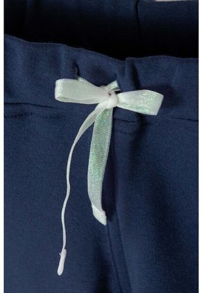 Short De Mic Azul Para Niña 12