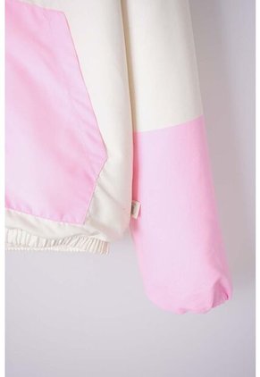 Chaqueta De Mic Con Cierre Multicolor Para Niña 4