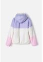 Chaqueta De Mic Con Cierre Multicolor Para Niña 4 de MARCA MIC