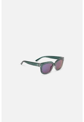 Gafas De Sol Mic Verdes Para Niño U