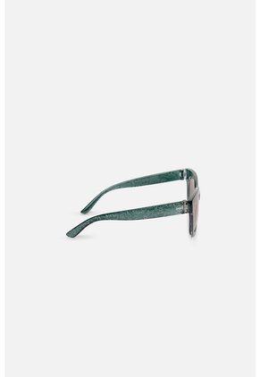 Gafas De Sol Mic Verdes Para Niño U