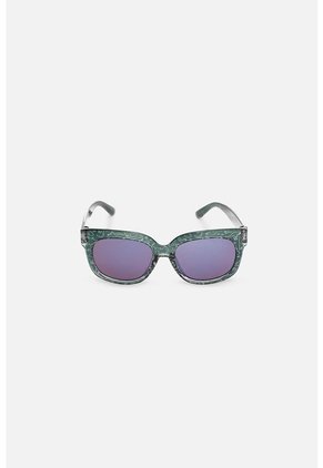 Gafas De Sol Mic Verdes Para Niño U
