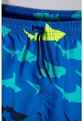 Pantaloneta De Baño De Mic Para Niño 6