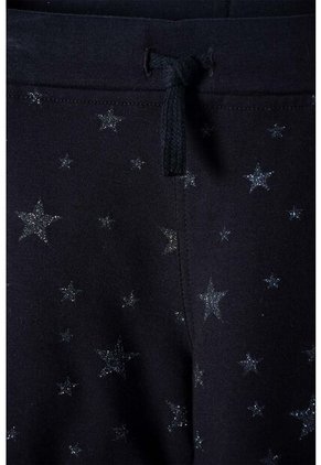 Short De Mic Con Cordón Negro Para Niña 10