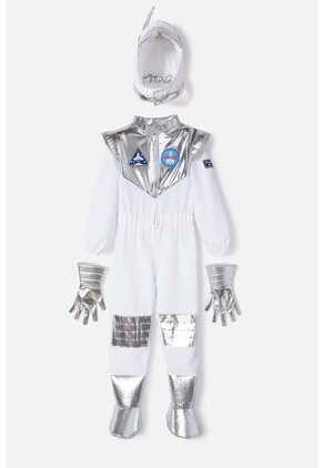 Disfraz Astronauta De Mic Para Niño 12