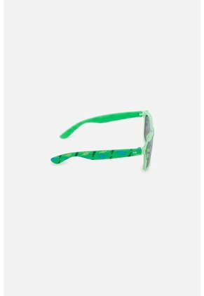 Gafas Del Sol Mic Verdes Para Niño U