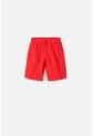 Bermuda De Mic Con Bolsillos Roja Para Niño 4 de MARCA MIC