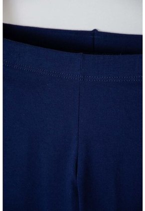 Leggins De Mic Azul Para Niña 12