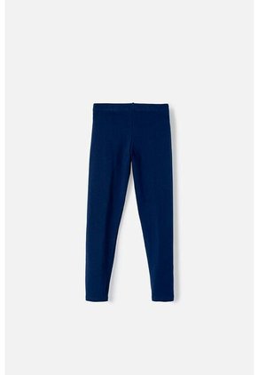 Leggins De Mic Azul Para Niña 12