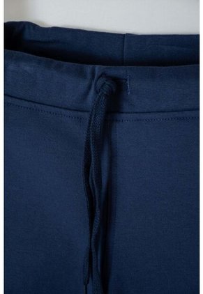 Jogger De Mic  Con Cordón Azul Para Niño 8