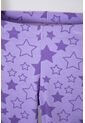 Leggins  De Mic Morado Para Niña 4 de MARCA MIC