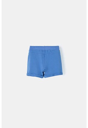 Short De Mic Morado Para Niña 8