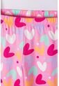 Pijama De Mic 3 Piezas Marfil Y Rosado Para Niña 10 de MARCA MIC