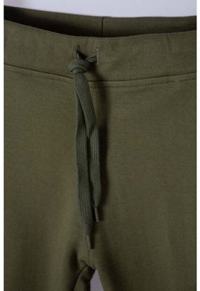 Jogger De Mic Con Cordón Verde Para Niño 8