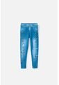 Leggins De Mic Azul Para Niña 4 de MARCA MIC