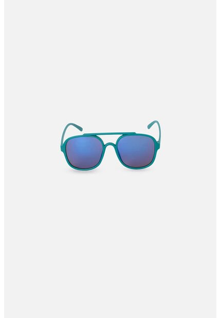 Gafas De Sol De Mic Verdes Para Niño U