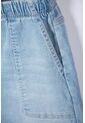 Short De Mic Con Cordón Azul Para Niña 12 de MARCA MIC