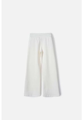 Jogger Mic Con Cordón Marfil Para Niña 10