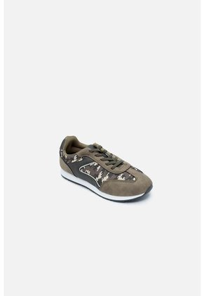 Tenis De Mic Camuflados Para Niño 30