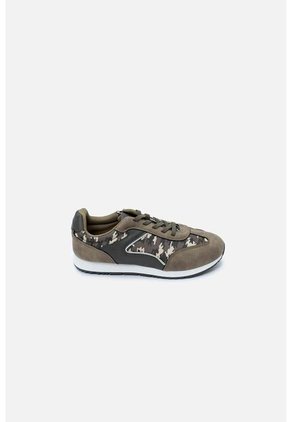 Tenis De Mic Camuflados Para Niño 30