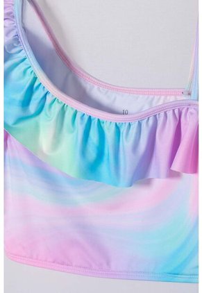 Conjunto De Baño Mic Multicolor Para Niña 12