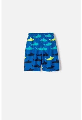 Pantaloneta De Baño De Mic Para Niño 8