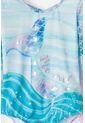 Vestido De Baño Mic Manga Larga Multicolor Para Niña 12 de MARCA MIC