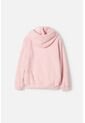 Buzo De Mic Con Capucha Rosa Para Niña 4 de MARCA MIC
