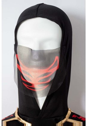 Disfraz Ninja De Mic Para Niño. 6