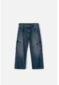 Jeans De Mic Azul Para Niño 4 de MARCA MIC