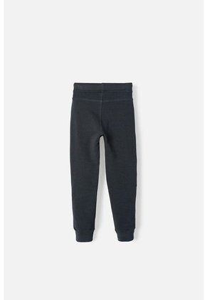 Jogger De Mic Con Cordón Gris Para Niño 6