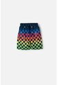Pantaloneta De Baño Mic Multicolor Con Pretina Elástica Para Niño 10 de MARCA MIC