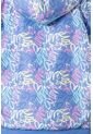 Chaqueta De Mic Con Cierre Y Capucha Azul Para Niña 10 de MARCA MIC