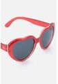 Gafas De Sol Rojas Para Niña De Mic U de MARCA MIC